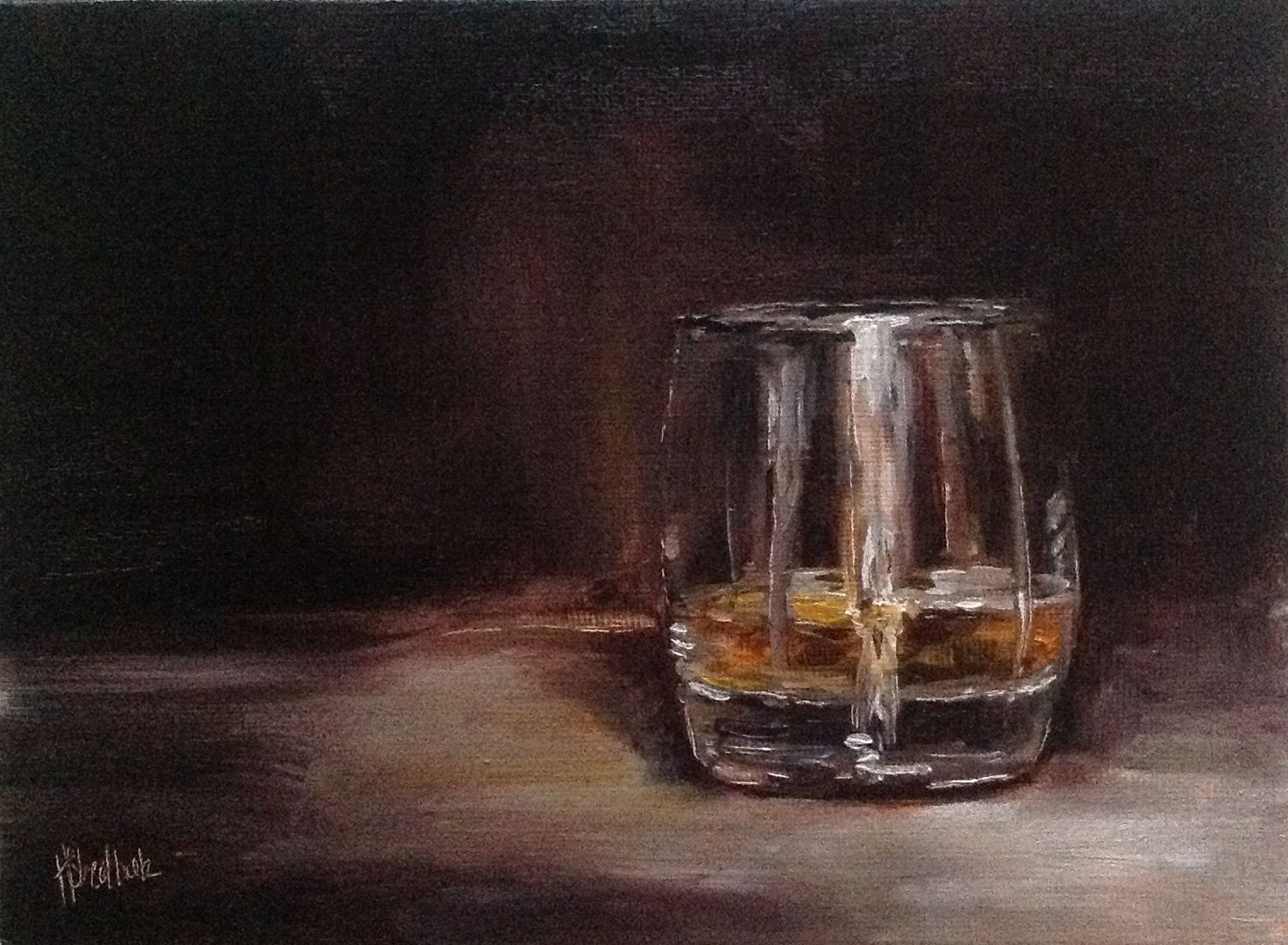 Paintings In The Post Whiskey 123